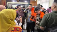 Eks Pj Wako Pekanbaru dan 2 Bawahannya Didakwa Tilap APBD Miliaran Rupiah