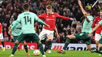 Liga Inggris: Makin Terpojok di MU, Scott McTominay Berpeluang Gabung Newcastle