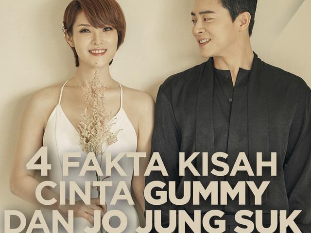 4 Fakta Kisah Cinta Gummy Dan Jo Jung Suk Lifestyle Fimela Com