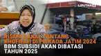 Mulai dari Risma bakal tantang Khofifah di Pilkada Jatim 2024 hingga BBM subsidi akan dibatasi tahun 2025, berikut sejumlah berita menarik News Flash Liputan6.com.