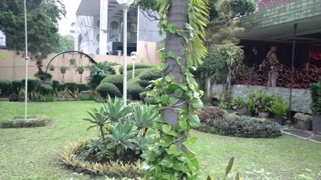 Ditaksir Seharga Rp 80 Miliar, Ini 6 Potret Isi Rumah Masa Depan Rafathar Anak Raffi Ahmad
