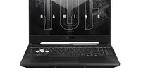 Harga ASUS TUF Gaming A15, Laptop Gaming Tangguh dengan Performa AMD Ryzen dan Daya Tahan Militer