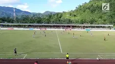 Persib Bandung ditahan Perseru Serui dengan skor 0-0 dalam pertandingan di Stadion Marora. Meski bermain imbang, Persib sukses mencuri poin dalam laga Gojek Liga 1 bersama Bukalapak.