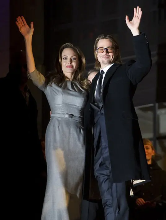 Sempat terdengar kabar buruk soal hubungan Brad Pitt dengan anak sulungnya, Maddox, beberapa waktu silam. Saat ini semuanya sudah membaik dan mereka juga telah menghabiskan waktu bersama. (AFP/Bintang.com)