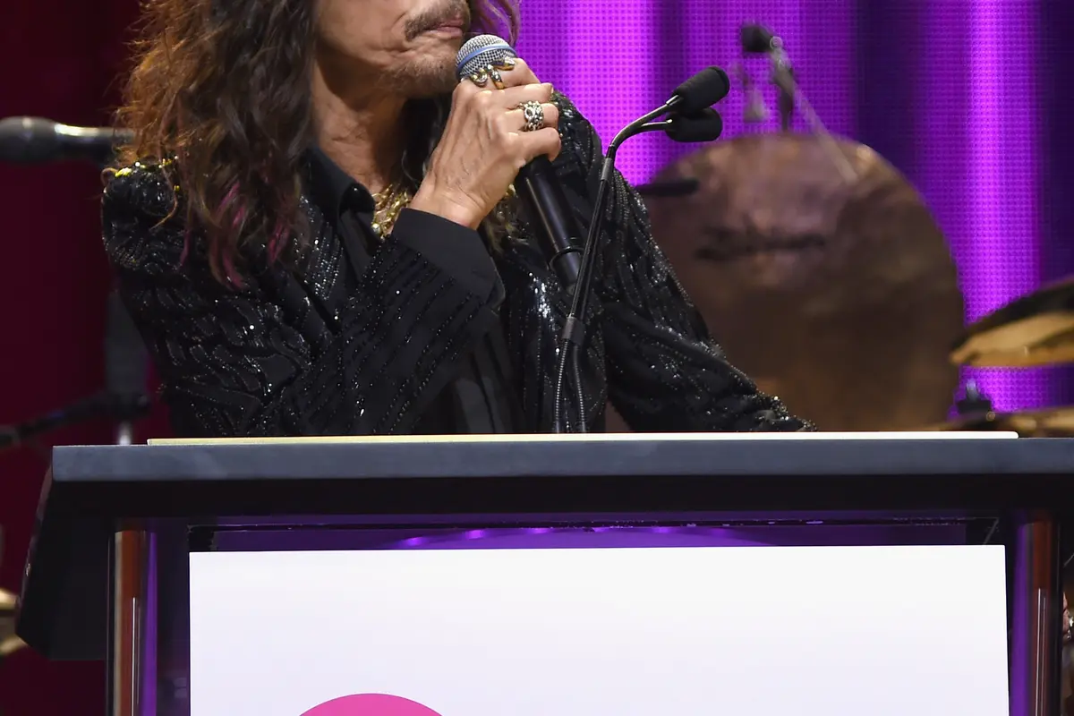 Steven Tyler