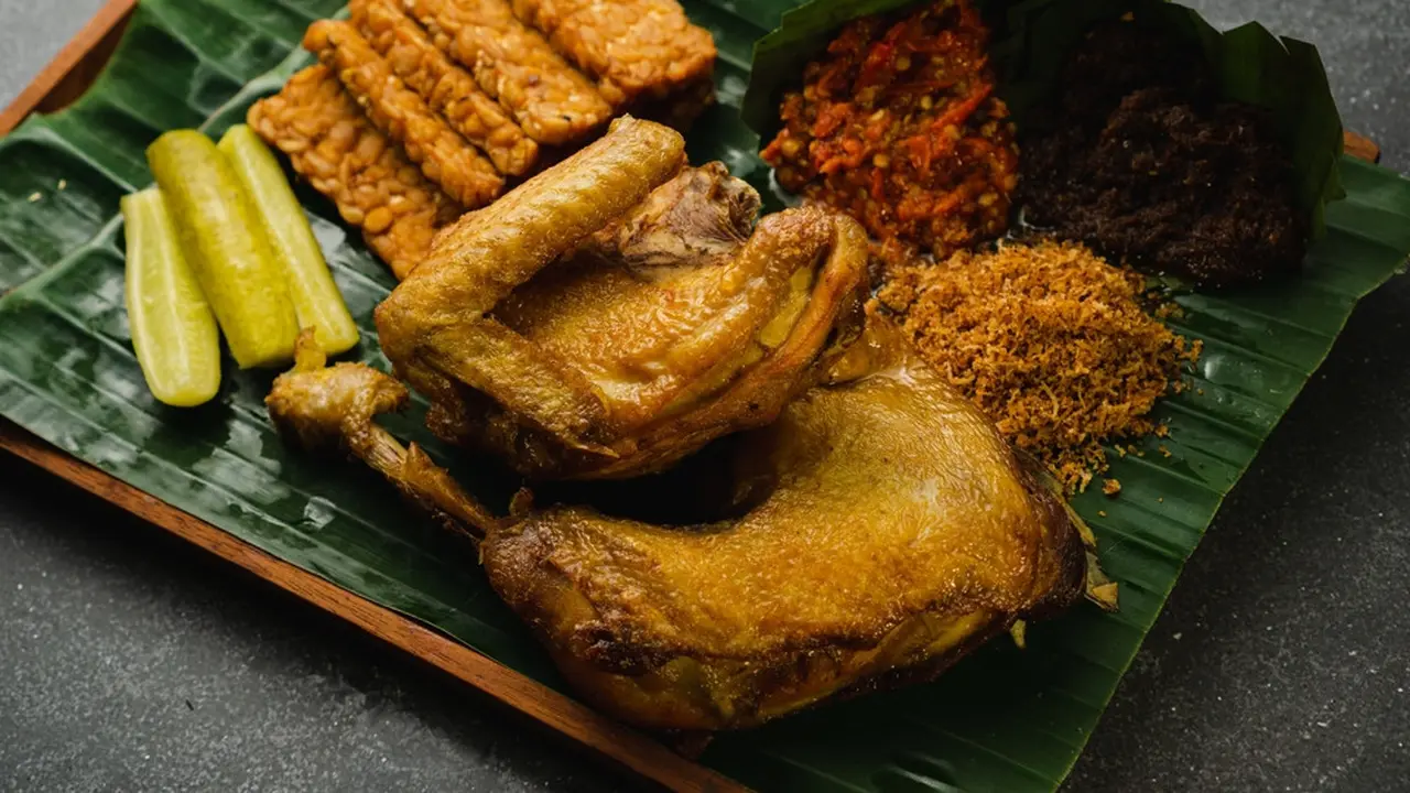 resep ayam