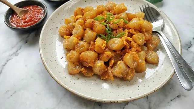 Resep Aci Telor