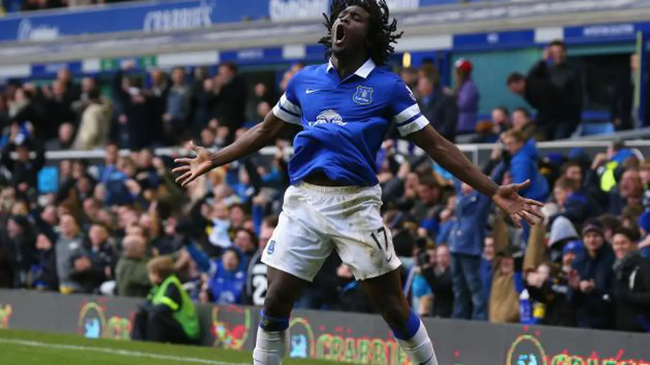 Romelu Lukaku