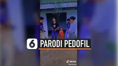 PARODI PEDOFIL