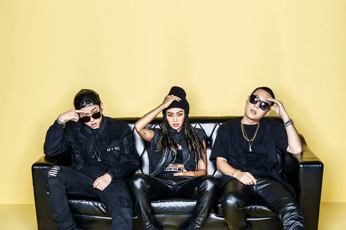 [Bintang] Hyorin, Zico, Paloalto