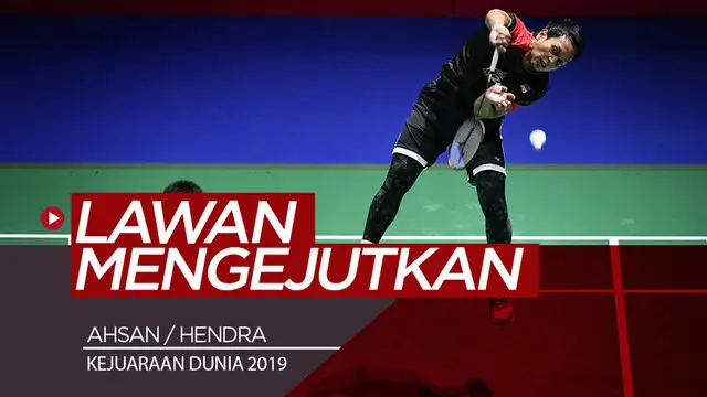 Berita video lawan Mohammad Ahsan / Hendra Setiawan di final Kejuaraan Dunia 2019, Takuro Hoki / Yugo Kobayashi mengejutkan pada partai semifinal dengan mengalahkan unggulan kedua kompetisi.