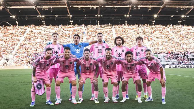 Hasil Inter Miami vs Necaxa: Lionel Messi Cedera, Kartu Merah, dan Kemenangan Lewat Adu Penalti