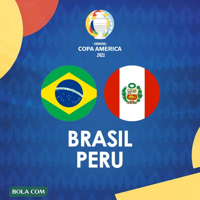 Copa America - Brasil Vs Peru