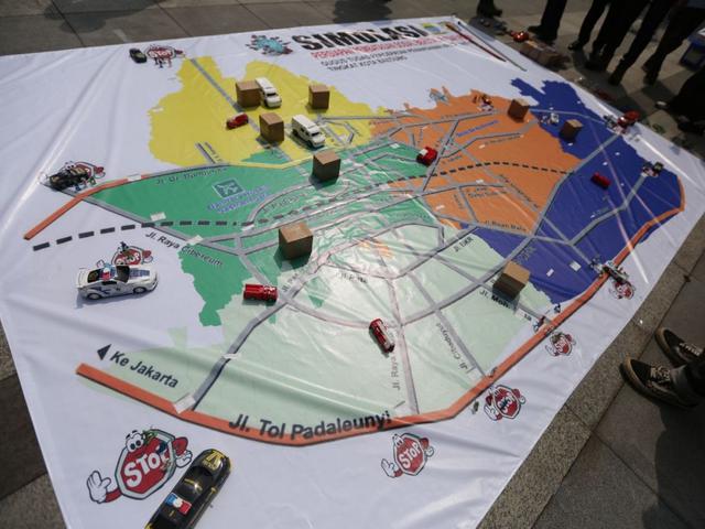 Berlaku 22 April 2020 Berikut Ketentuan Psbb Di Kota Bandung Otomotif Liputan6 Com