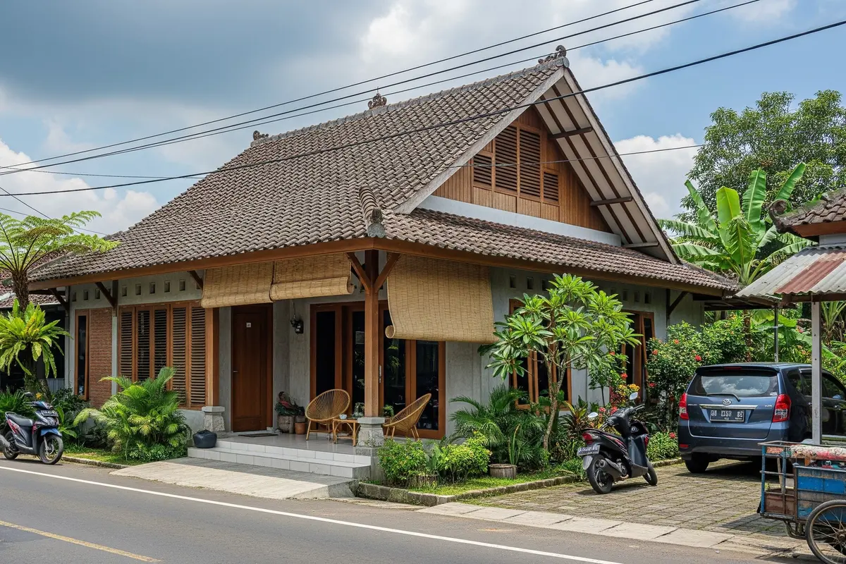 Tips Rumah Tahan Panas dan Hujan