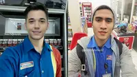 6 Editan Foto Aktor Hits Indonesia Jadi Pegawai Minimarket Ini Bikin Ngakak (IG/victorahmadd/dhanz_art)