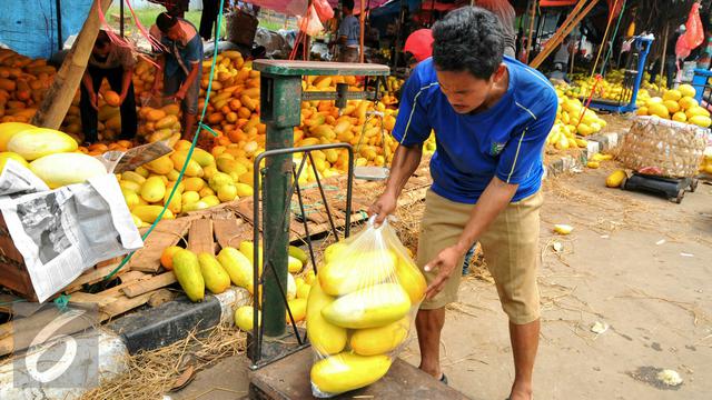 Disperindag Serang Tera Ulang Timbangan  di 6 Pasar 