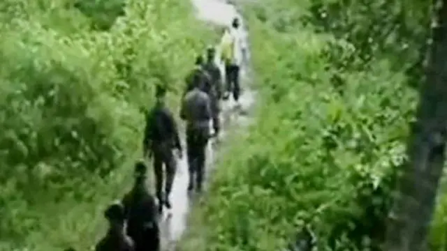 1 Kampung di Kabupaten Aru Dibakar Habis