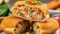 Resep Roti Goreng Isi Ayam, Renyah di Luar dan Gurih di Dalam