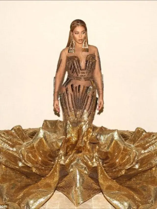 Beyonce (Hak Cipta: beyonce.com/rna)