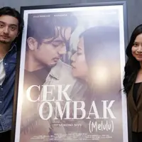 Cast Film Cek Ombak (Melulu)