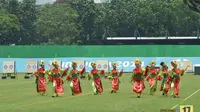 Pergelaran Seni Mampu Hibur Atlet dan Penonton Asian Para Games 2018