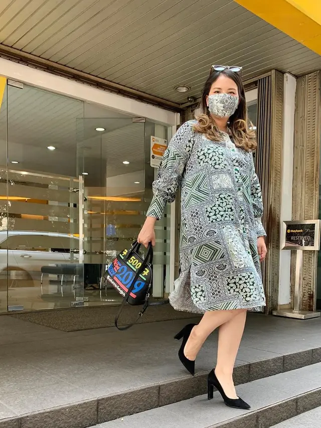 Berhasil Turunkan Berat Badan, Ini 6 Transformasi Tya Ariestya Setelah Diet