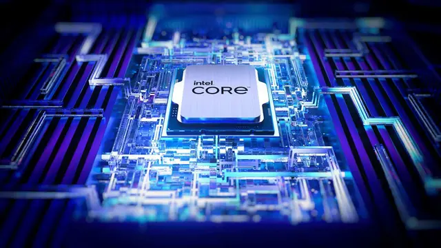 Ilustrasi Intel Core Gen-13 (Dok. Intel)