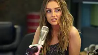 Perrie Edwards Little Mix Buka-Bukaan tentang Hubungan Toksiknya dengan Zayn Malik