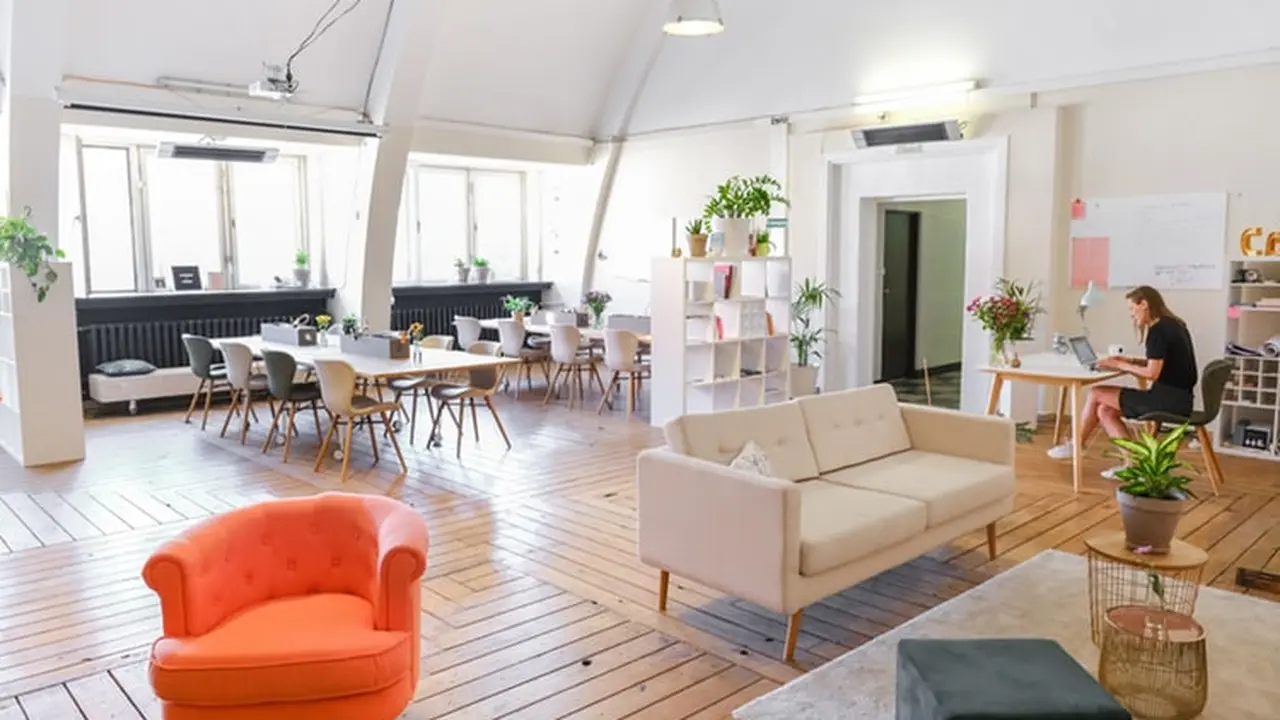 Coworking space
