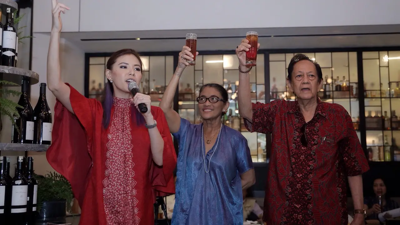 [Bintang] Festival Film Indonesia (FFI) 2016