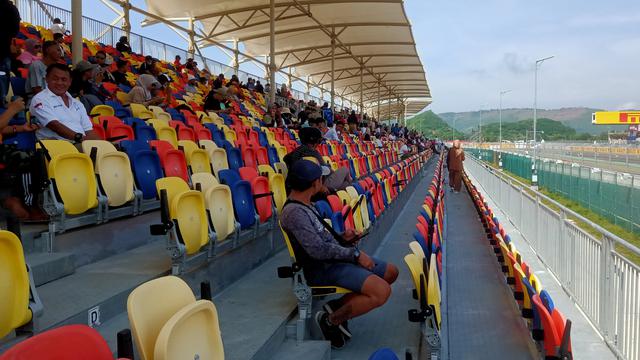 WorldSBK Mandalika 2022