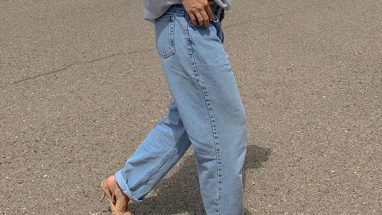 Jeans kakek