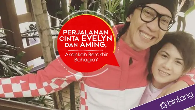 Aming dan Evelyn