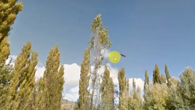 UFO di Argentina