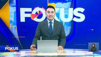 Fokus edisi (21/10) mengangkat beberapa topik pilihan sebagai berikut, Angin Kencang Disertai Hujan Terjang Permukiman, Temuan Limbah Medis di Dekat Permukiman, Ratusan Pelajar Alami Keracunan Usai Santap MBG.