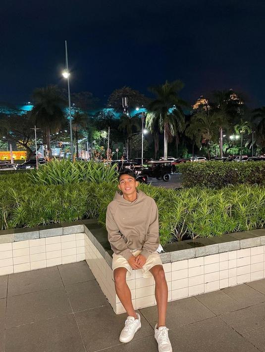 Bahkan, pada usianya yang masih sangat muda, Marselino Ferdinan sudah menjadi andalan Timnas Indonesia pada level senior. (FOTO: instagram.com/marselinoferdinan10/)