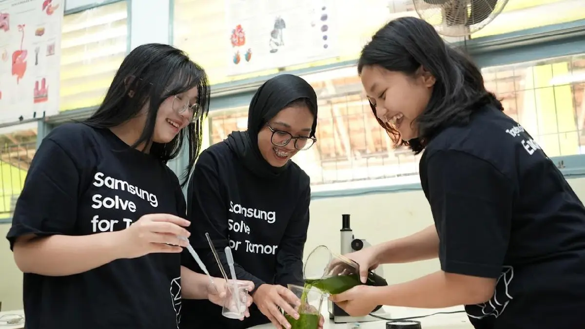 Berita samsung solve for tomorrow hari ini kabar terbaru terkini