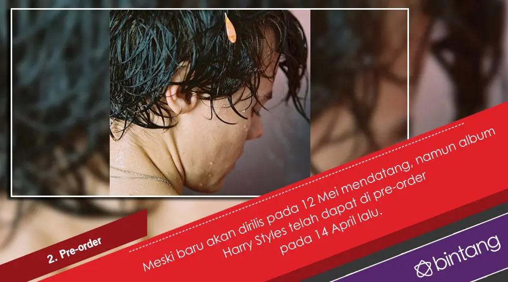 Segera Rilis, Ini 5 Fakta Album Solo Harry Styles. (Foto: Twitter/Harry_Styles, Desain: Nurman Abdul Hakim/Bintang.com)