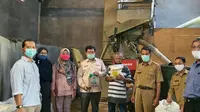 Kementan Genjot Pengembangan Kawasan Korporasi Padi Ngawi