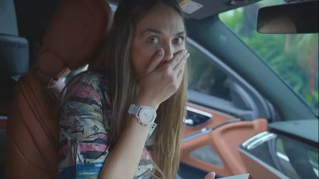 (Youtube/Luna Maya)