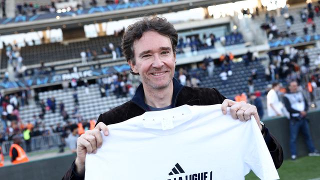 Antoine Arnault, Paris FC