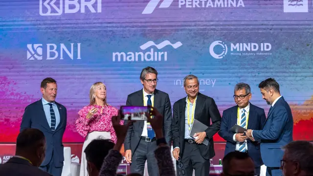 Dukung Pernyataan Menteri BUMN dalam AIPF, BRI Siap Perbesar Portofolio Pembiayaan Berkelanjutan