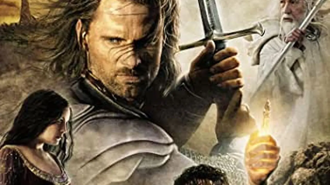 Poster film The Lord of The Rings: Return Of The King. (Foto: Dok. New Line Cinema/ IMDb)