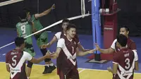 Livoli Divisi 1: Juara Pul A, Lavani ke Babak Kedua