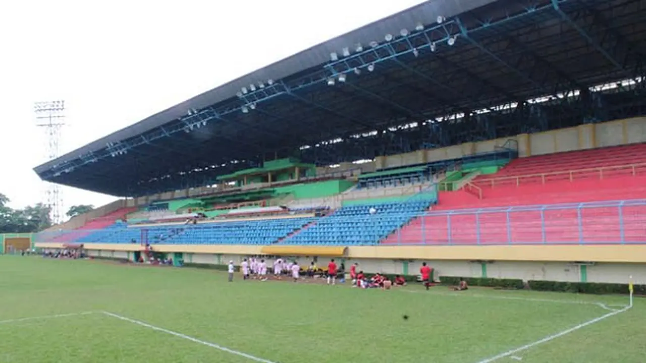 Stadion Lebak Bulus.