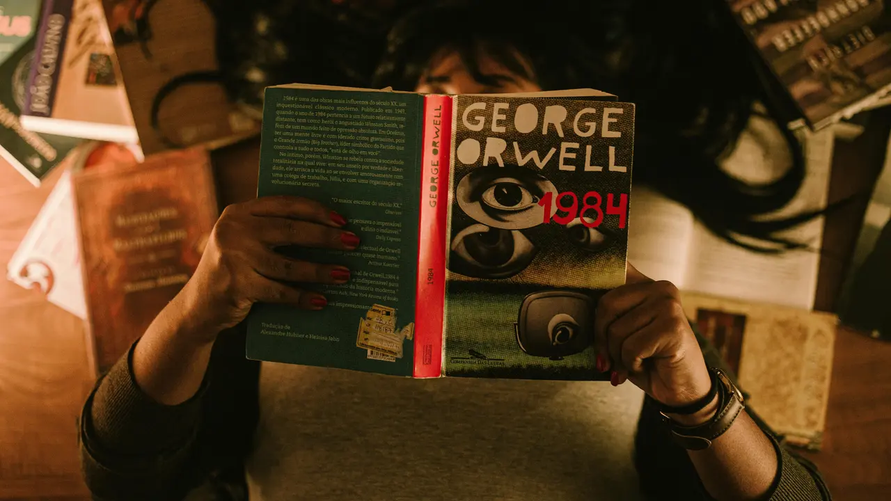 George Orwell 1984