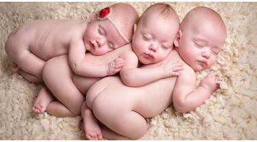 Cara Mudah Membuat Si Kecil Tidur Siang Parenting Fimela Com