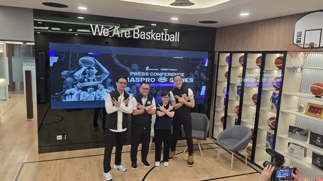 Indonesia Jadi Tuan Rumah 2 Event FIBA 3x3 Dunia Sampai 2028