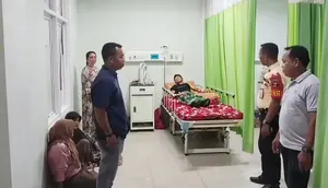 Siswa SMK di Takalar Ditebas Teman di Kelas, Diduga karena Dendam